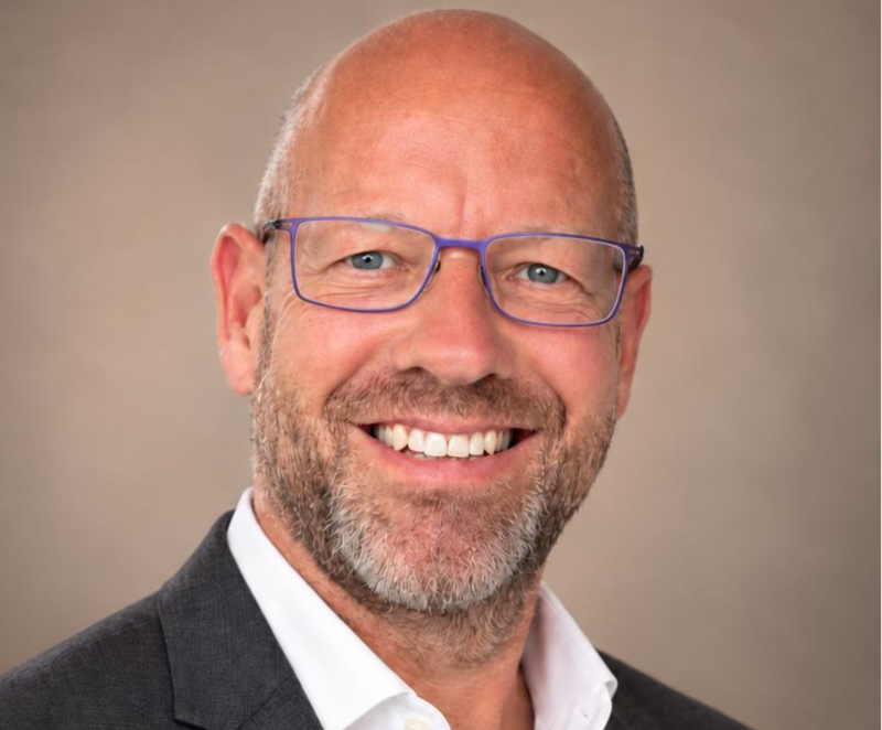 Richard Spaans CFO Intra Europe