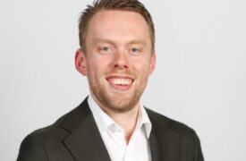 Rick Dekker CFO Anaheim Bio