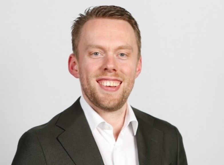 Rick Dekker CFO Anaheim Bio