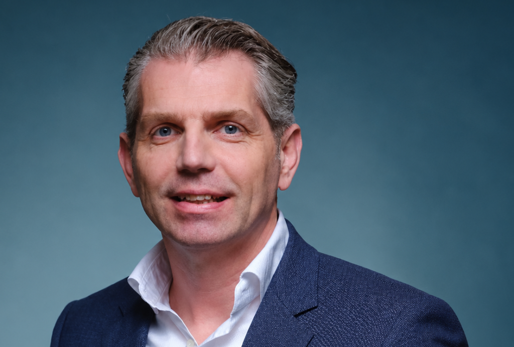 Ronald Ruesink CFO Koninklijke Oosterberg