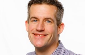 Teun van Genugten CFO Ellips