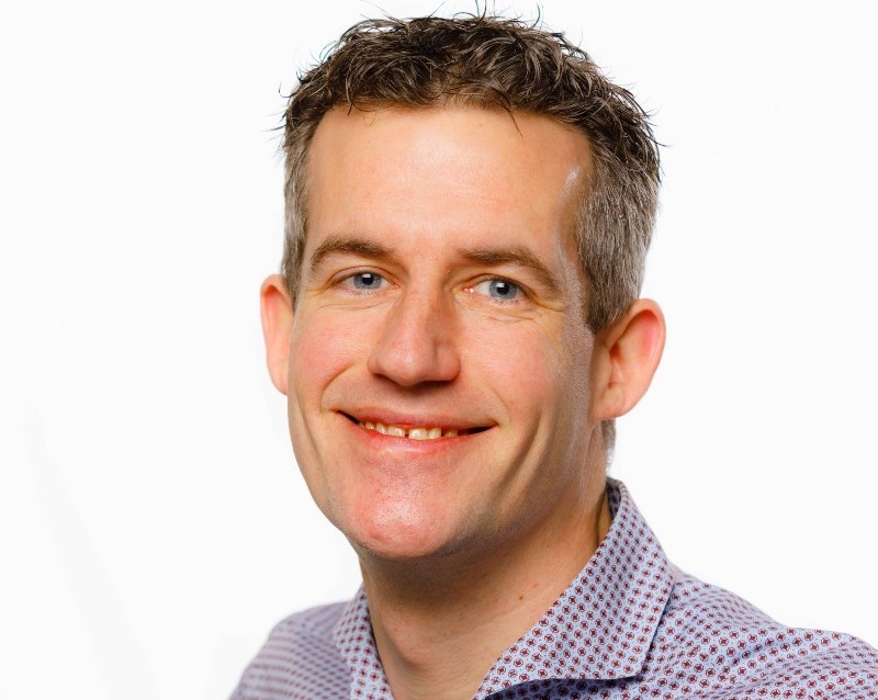 Teun van Genugten CFO Ellips