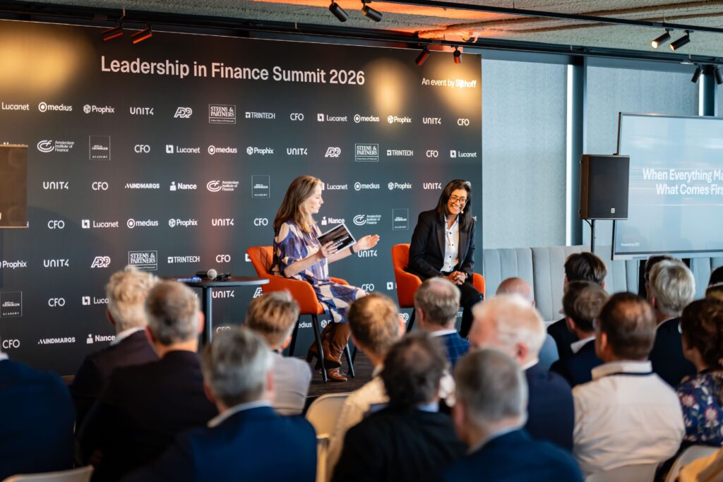 Leadership in Finance Summit 2026 From Control to Command